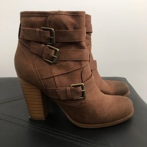JustFab boots 🎉 final price